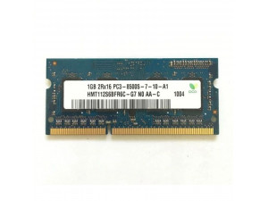 Памет за лаптоп DDR3 1GB PC3-8500S Hynix